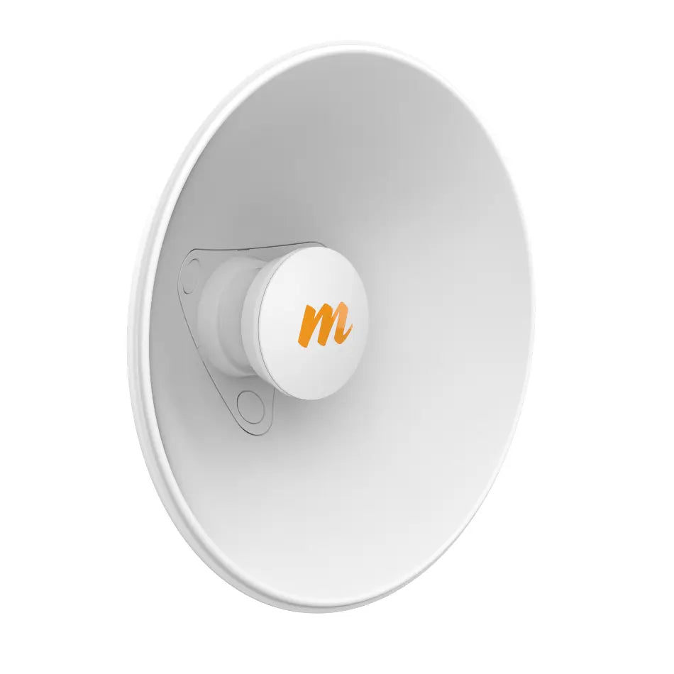 100-00088 - N5-X20 - Mimosa 20 dBi, 35 dB F/B, 37 dB F/S C5x Cassegrain Antenna - Mimosa