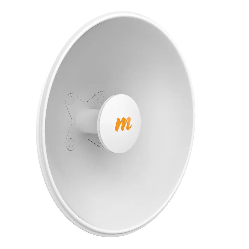 100-00089 - N5-X25 - 25 dBi, 40 dB F/B, 45 dB F/S C5x Cassegrain Antenna -Mimosa Mimosa
