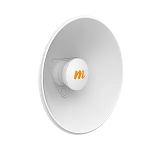 100-00101 C5x IP67 4.9-6.4 GHz Modular 8dBi Radio - Mimosa B.O. end the May 2024 / Non disponible avant la fin Mai 2024 Mimosa