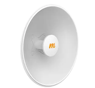 100-00101 C5x IP67 4.9-6.4 GHz Modular 8dBi Radio - Mimosa B.O. end the May 2024 / Non disponible avant la fin Mai 2024 Mimosa