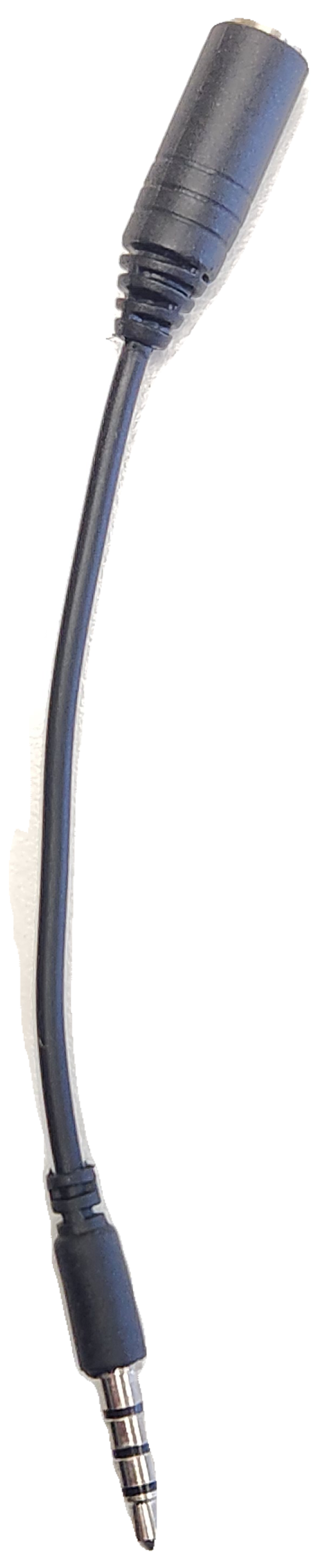 GD-2.5-3.5 Adaptor Audio 2.5mm to 3.5mm Globall