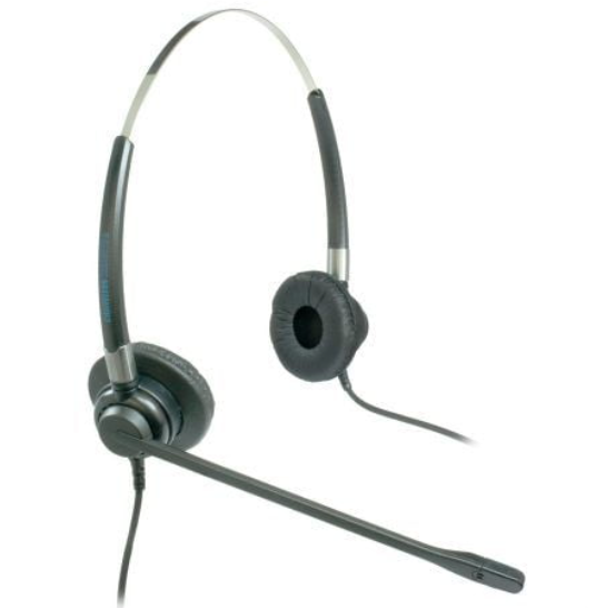 EI-5008 - Euphonic Pro Light-Weight Binaural Chameleon Headset Chameleon
