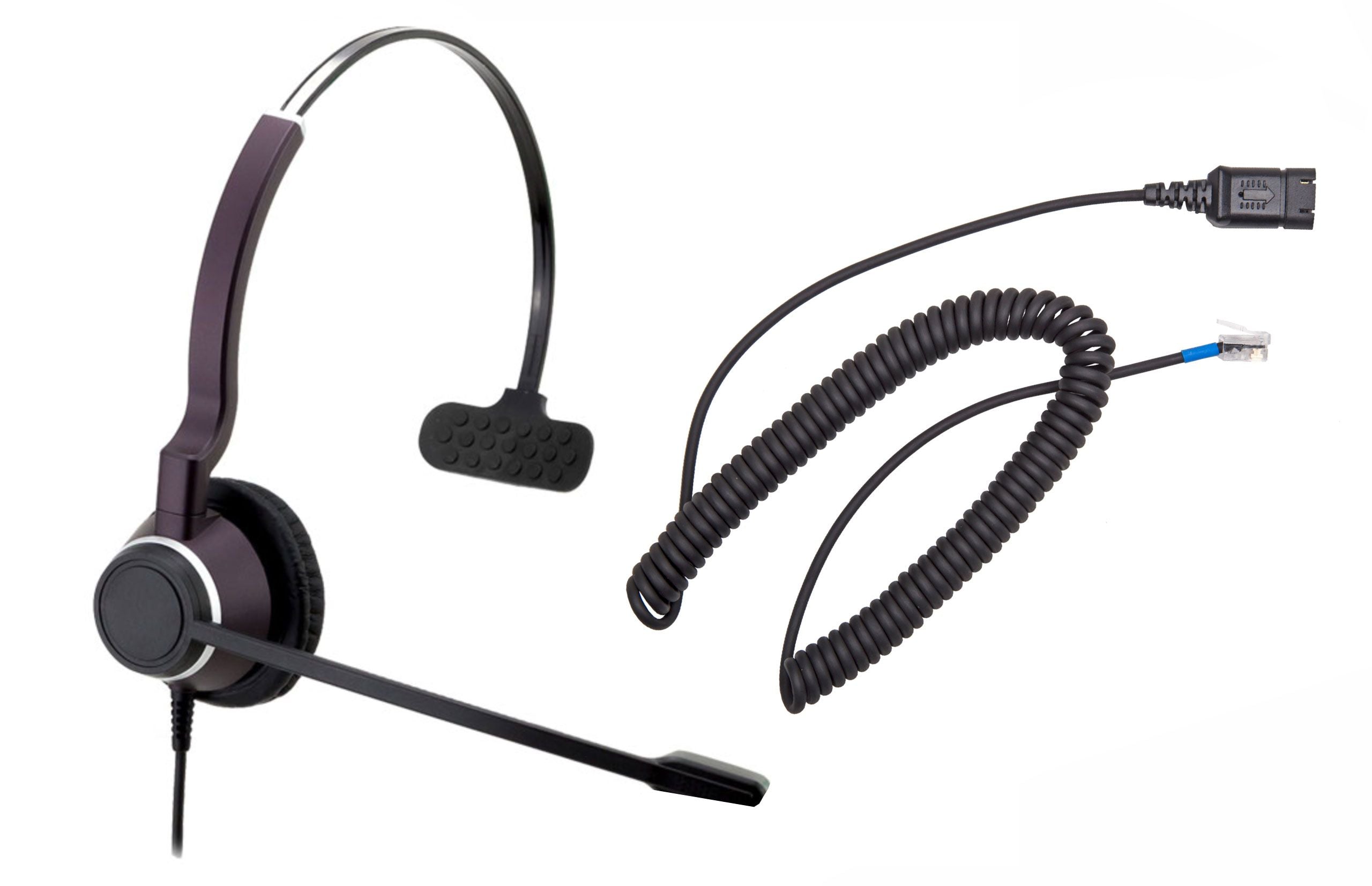EI-5041 - Chameleon Sonorous Pro HD Telephone Headset Chameleon