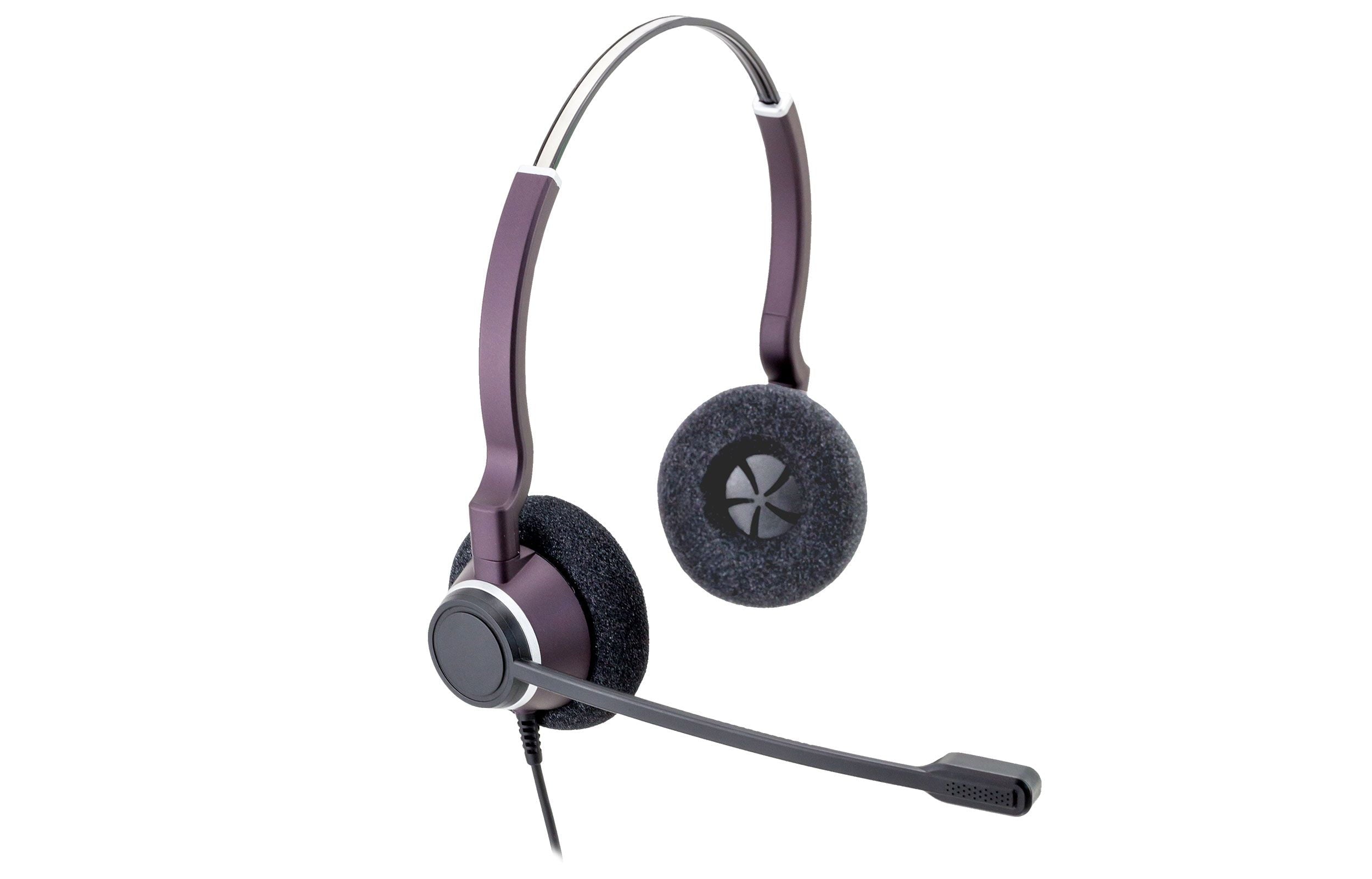 EI-5042 - Chameleon binaural Sonorous Pro HD Telephone Headset Chameleon