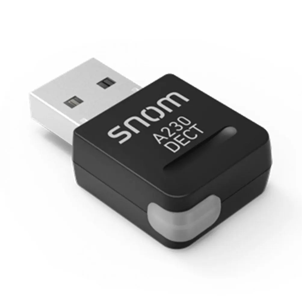 A230 DECT USB Dongle Snom VTech Snom
