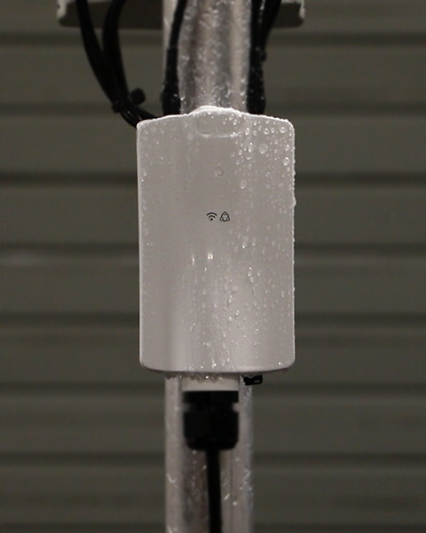 100-00107- A5x - Mimosa 5.15 - 5.85 GHz 2x2 MU-MIMO 700 Mbps up to 20Km distance Mimosa