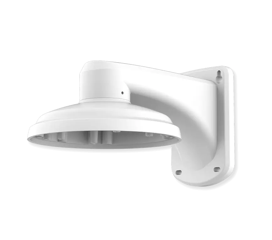 A72 Wall Mount Bracket (AI) Pro Dome, (AI) 360° Panoramic Fisheye, AI 3X AF Motorized Dome, AI 180° Mini Panoramic Dome Milesight