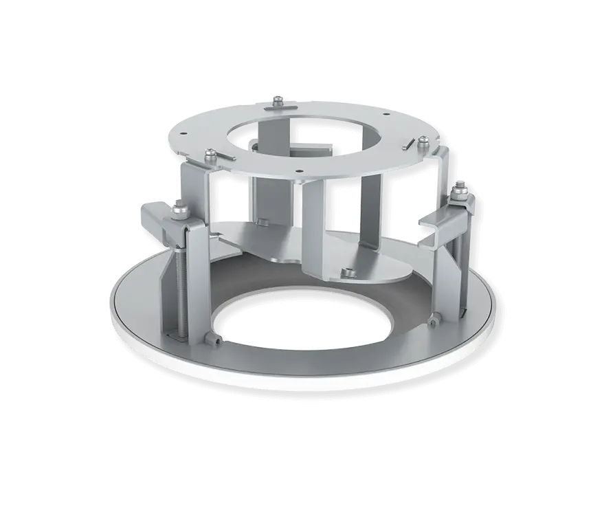 A82  Recessed Mount Milesight
