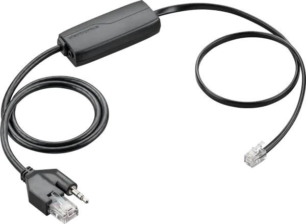 ADP-80 EHS Cable for Fanvil Grandstream (87327-01) Plantronics Plantronics
