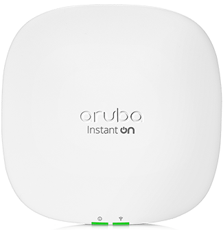R9B28A Aruba Instant On AP25 Wireless Access Point Aruba