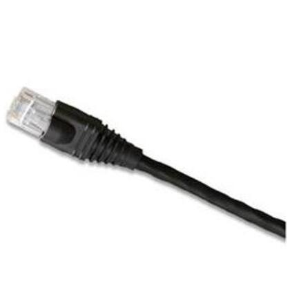 CP-C-06BK-CAT6 Patch cord 6' Black Cat6 unshielded Signamax