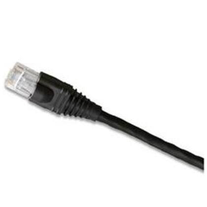 CP-C-15BK-CAT6 Patch cord 15' Black Cat6 unshielded