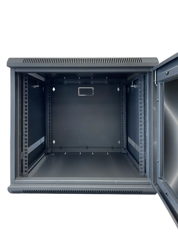 CBN-WS-9U60 WALL MOUNT/GLASSDOOR CABINET SECURLINK Securlink