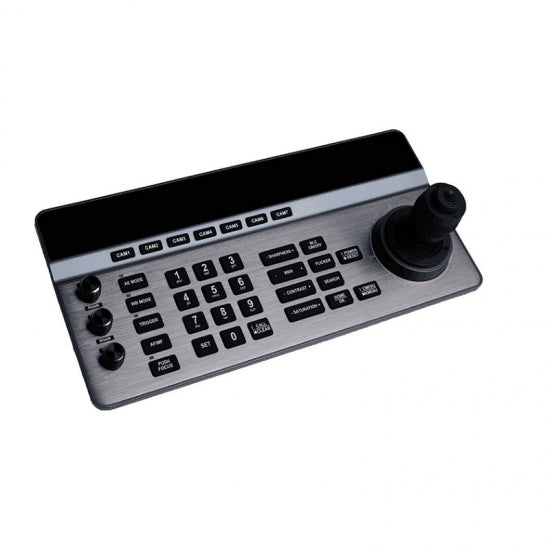 CKB-25IP(NDI) Video conference Controller Keyboard Joystick WINSAFE