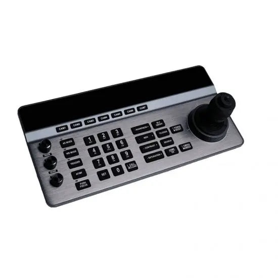 CKB-25IP(NDI) Video conference Controller Keyboard Joystick WINSAFE Winsafe