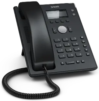 D120 SIP Desk Phone Snom Vtech Snom