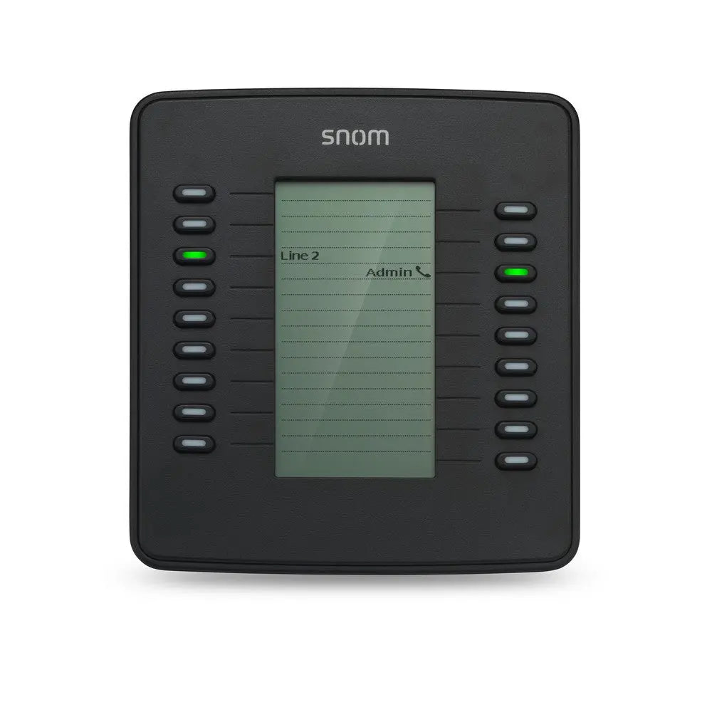 D7 Expansion Module Snom VTech Snom