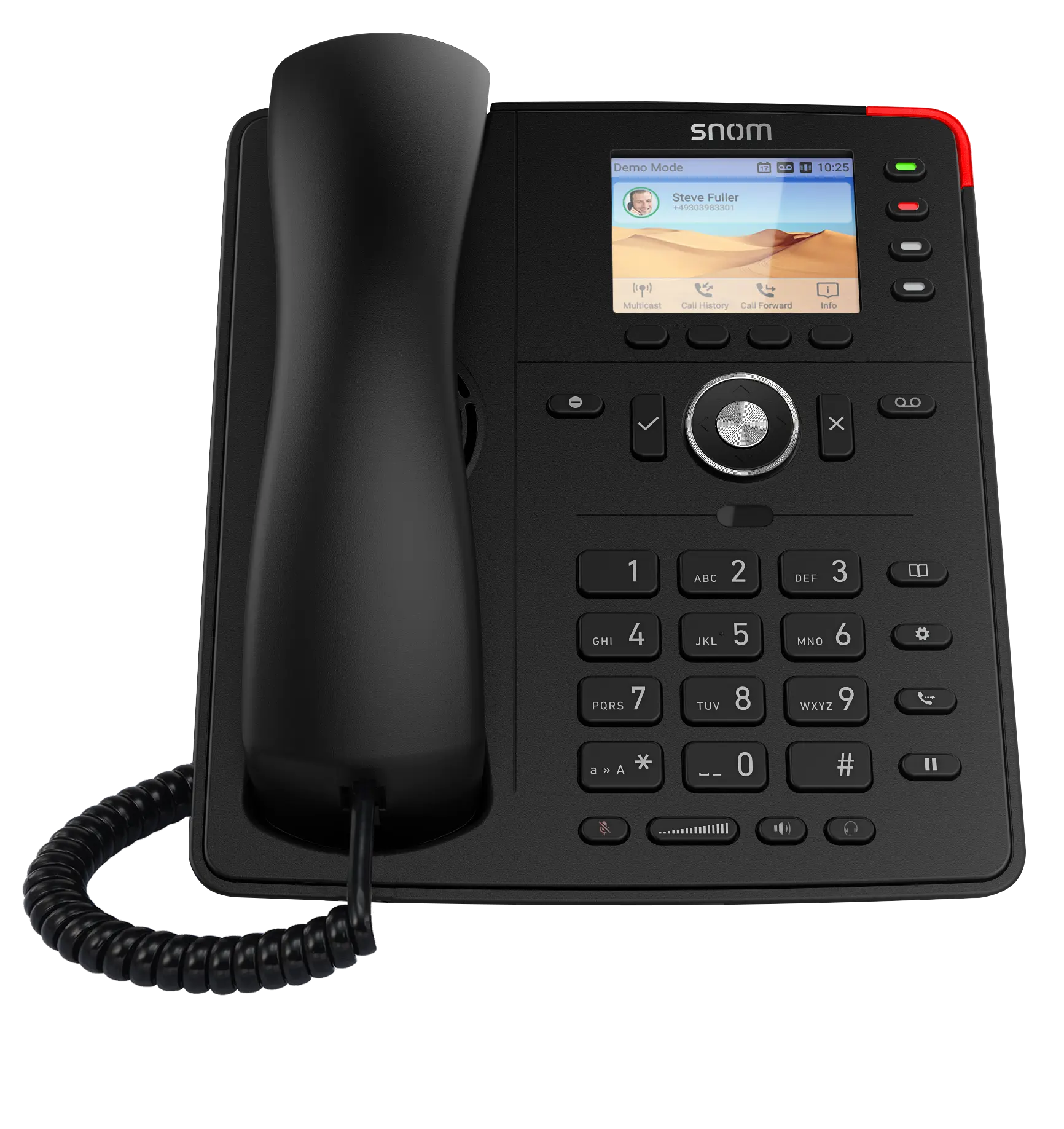 D713 SIP Desk Phone Snom VTech Snom