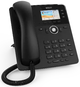 D717 SIP Desk Phone Snom VTech Snom