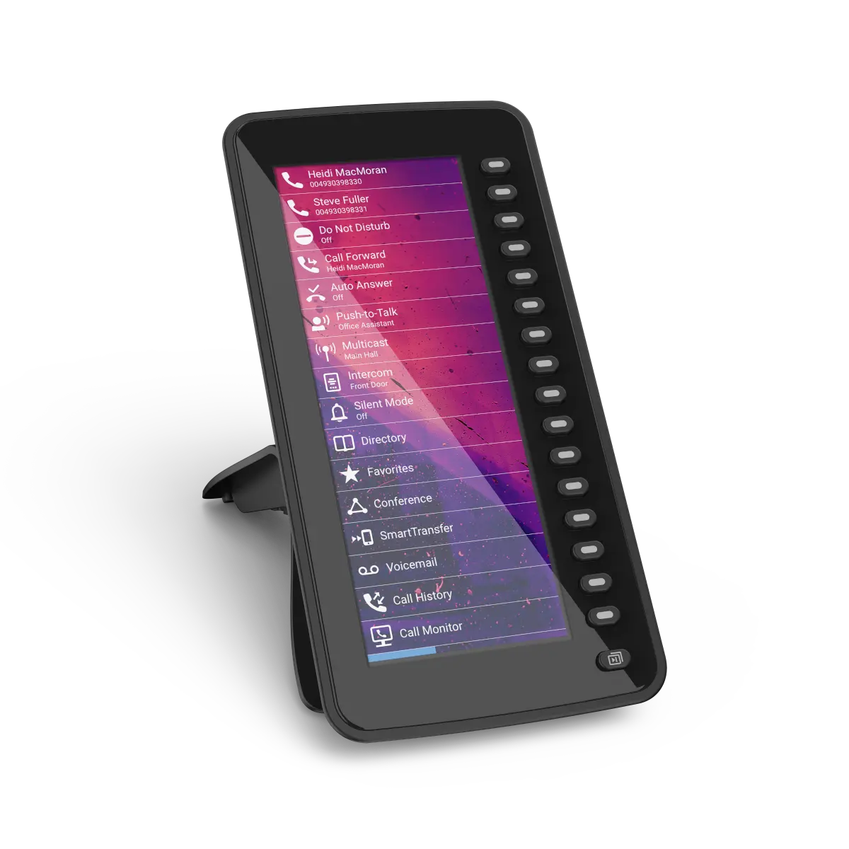 D7C Expansion Module Snom VTech Snom