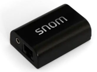 EHS Wireless headset adapter for D7xx / D3xx Snom VTech Snom