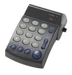 EI-3003 PBX compatible headset telephone with keypad - Chameleon Chameleon