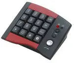 EI-3004 Odyssey IV Analog Headset Telephone with Keypad Dialer - Chameleon Chameleon