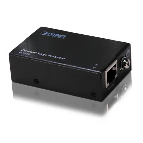 ELA-100 Ethernet Lightning Arrest Box - Planet Planet