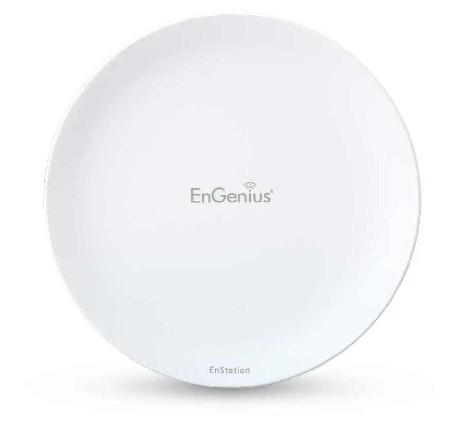 EnStation5-AC Wi-Fi 5 Outdoor 5 GHz Wave 2 Long-Range PtP WiFi Bridge Engenius