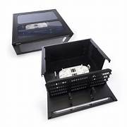 FDF-19-2U-SR-48SC-BK 48 ports Fiber optic Patch panel sliding type Hyperline Hyperline