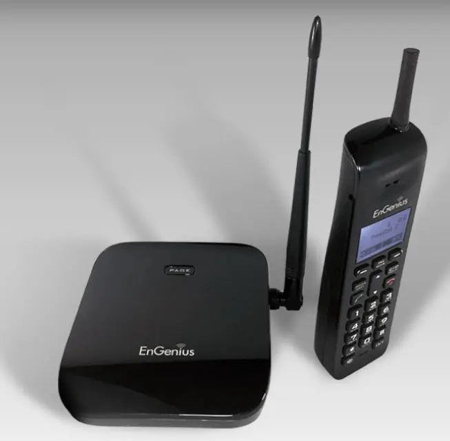 FreeStyl 2 System FreeStyl Long Range Phones Engenius Engenius