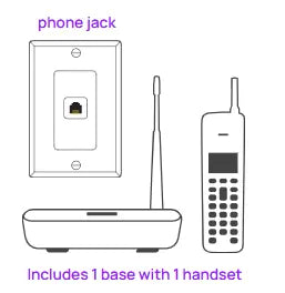FreeStyl 2 System FreeStyl Long Range Phones Engenius Engenius