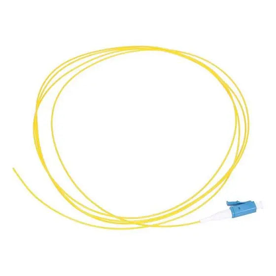 GD-FIB-1124 Pigtail LC SM 0.9mm - 1.5M PVC Yellow / by Unit Globall