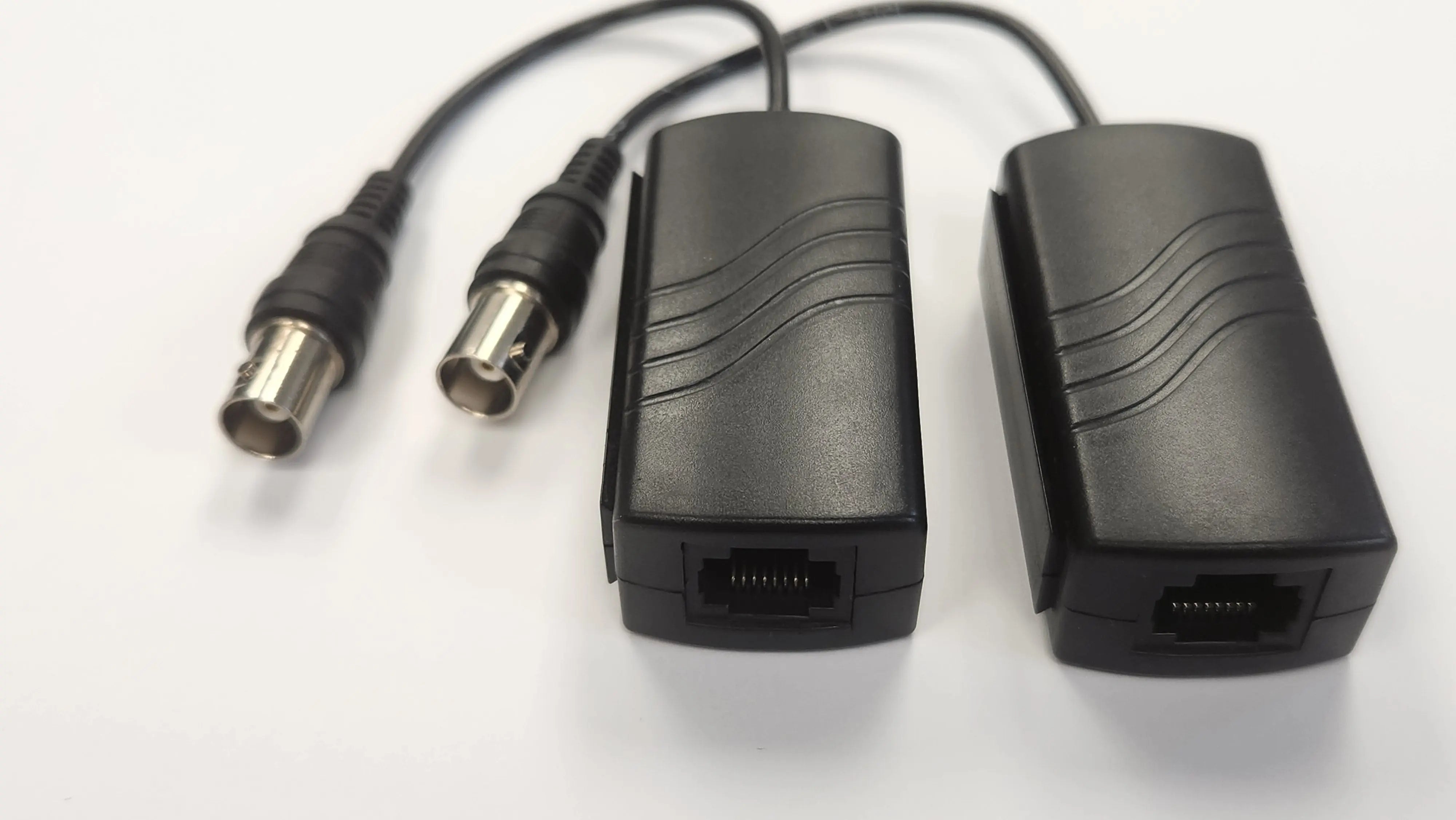 GDCT-EOC01 Passive Data Bridge Ethernet over Coax Converter Globall