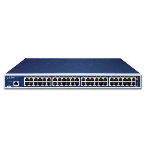 HPOE-2400G 24-Port Gigabit IEEE 802.3at PoE+ Managed Injector Hub (720 watts) Planet