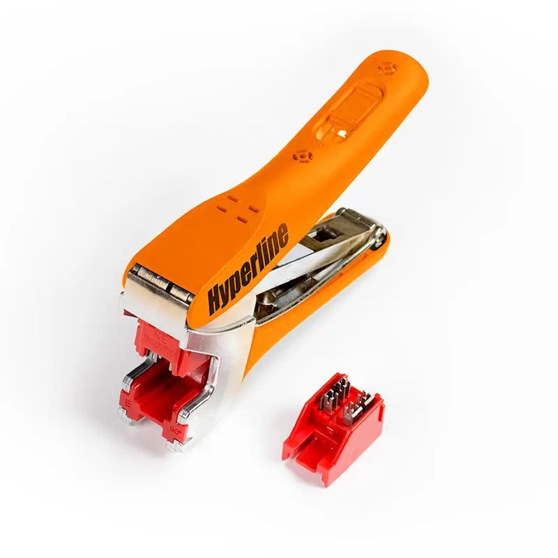 HT-KJNE-TOOL Keystone Jack with Replacement Blade Hyperline