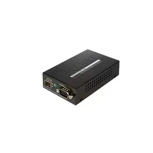 ICS-105A RS-232/422/485 over Fast Ethernet Media Converter (SFP) - Planet Planet