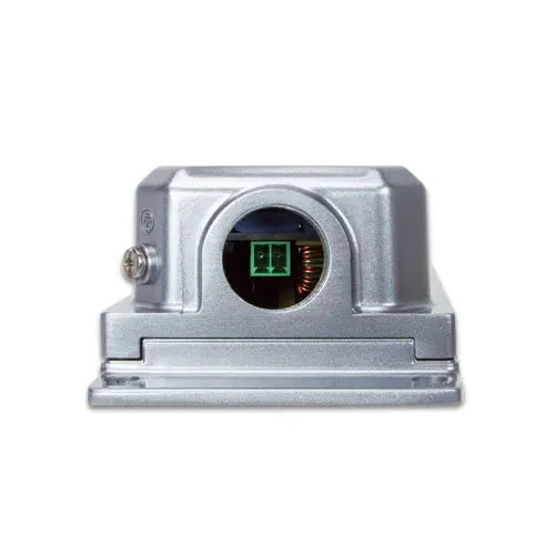 IGTP-825AT IP67-rated Industrial 1000BASE-X SFP to 10/100/1000T 802.3at PoE+ Media Converter - - Planet