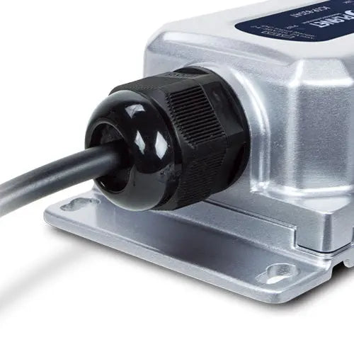 IGTP-825AT IP67-rated Industrial 1000BASE-X SFP to 10/100/1000T 802.3at PoE+ Media Converter - - Planet