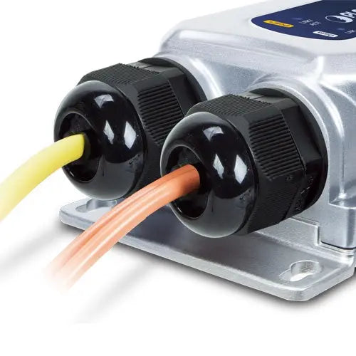 IGTP-825AT IP67-rated Industrial 1000BASE-X SFP to 10/100/1000T 802.3at PoE+ Media Converter - - Planet