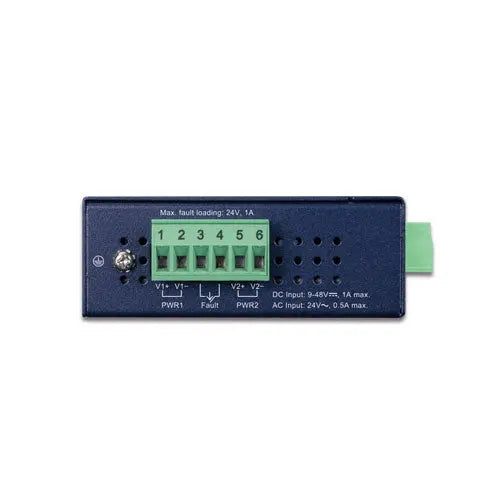 IMG-2100T Industrial 1-port RS232/422/485 Modbus Gateway Planet