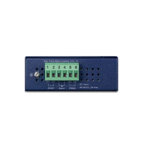 IPOE-171-60W IP30, Industrial Single-Port Multi-gigabit 802.3bt PoE++ Injector , UPoE (V5) Planet Planet