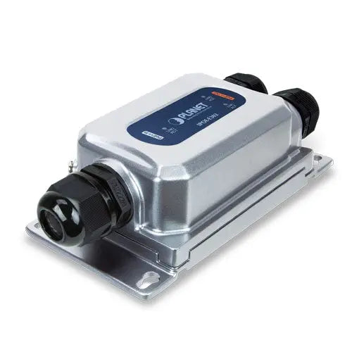 IPOE-E302 Industrial 1-Port 802.3bt PoE++ to 2-Port 802.3at/bt PoE++ Extender- (V2) - Planet Planet