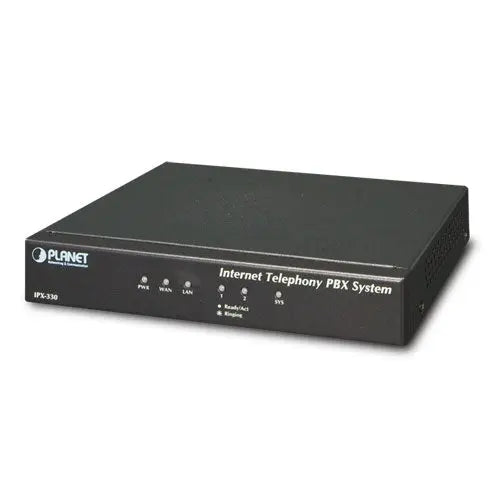 IPX-330 Internet Telephony PBX System - - Planet