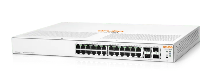 JL682A Switch Aruba Instant On 1930 24G 4SFP 124W Aruba