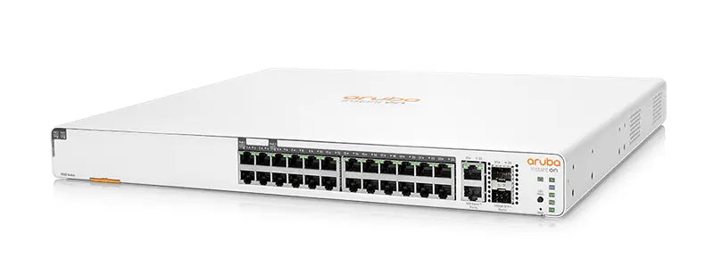 JL807A Aruba JL807A Aruba Aruba Instant On 1960 24G 2XGT 2SFP+ 370W Switch Aruba