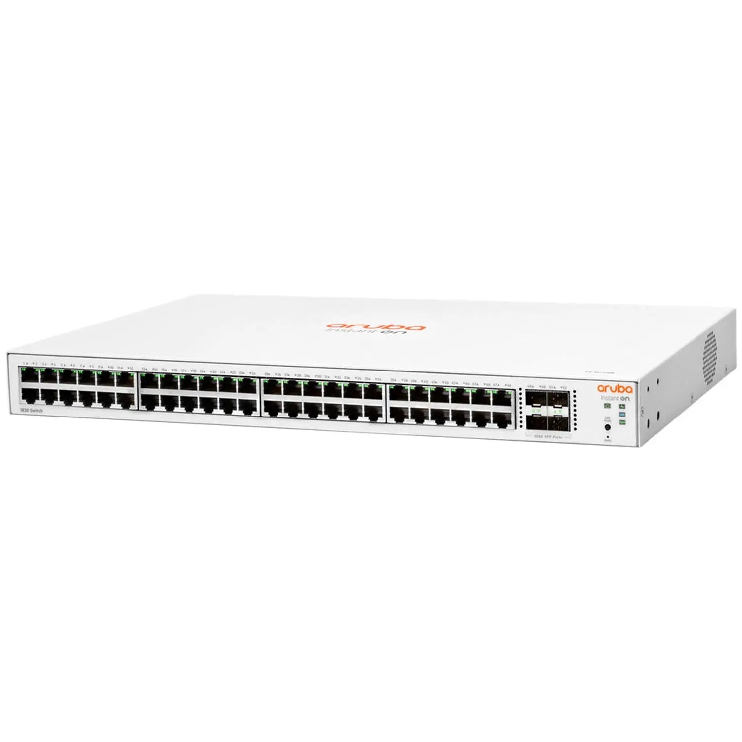 JL814A Aruba Instant On 1830 48G 4SFP Switch Aruba