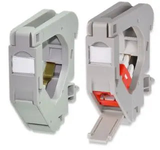KI-DIN-RMM Keystone Industrial DIN-Rail Mounting Module w/o Side Lids Signamax