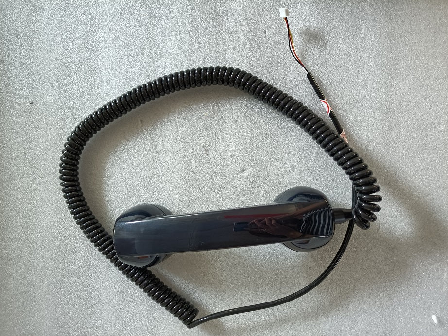 KNSP-T360 Curl Cable Handset 60cm Koontech