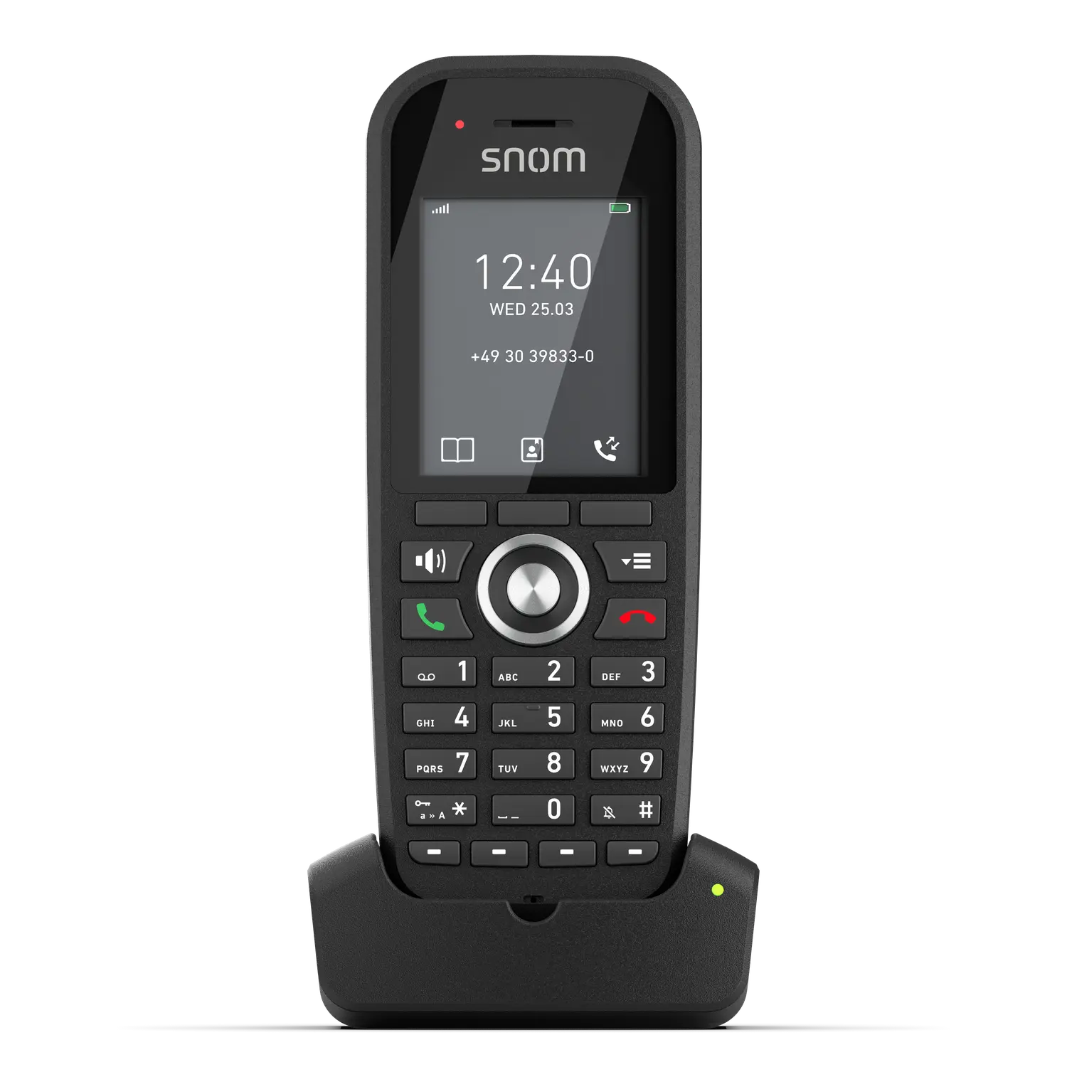 M30 DECT - Handset Snom Snom
